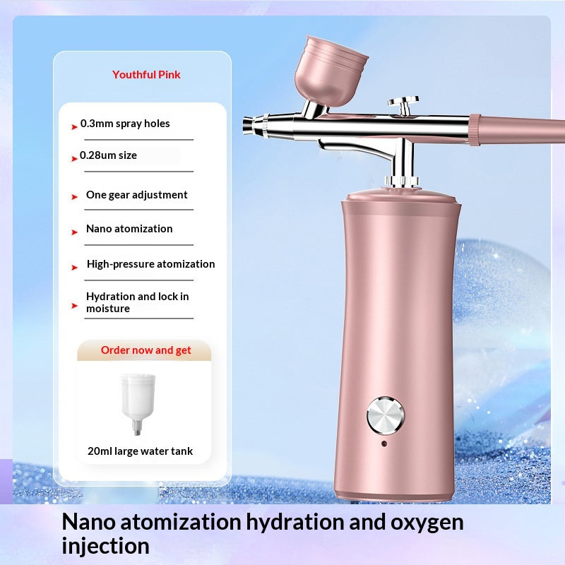 Nano-Hydration Sauerstoff-Injektor