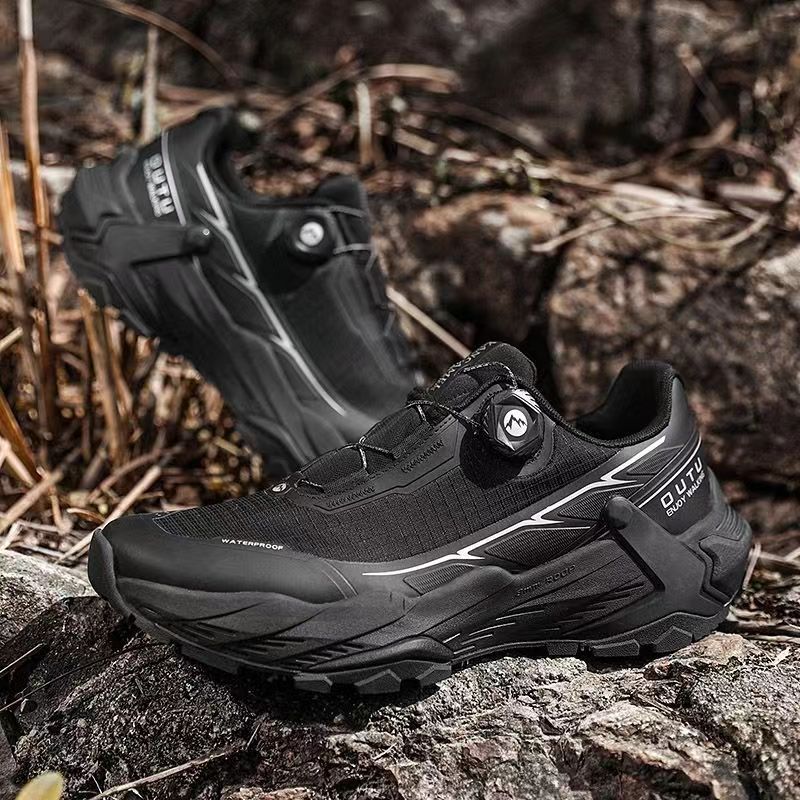 Wasserdichte atmungsaktive Freizeitsneaker
