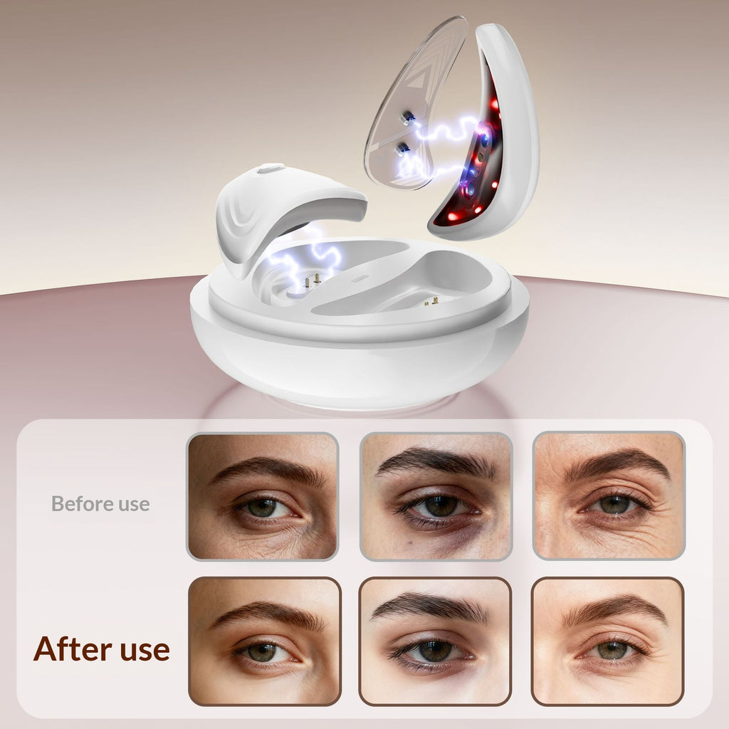 Auge-Massager