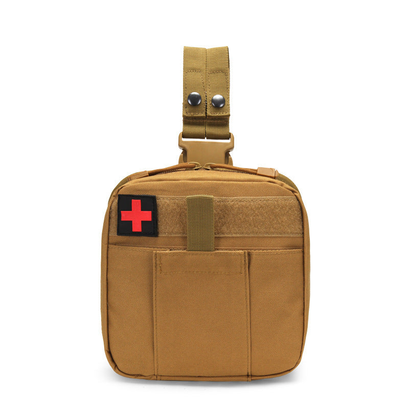 Multifunktionales Erste-Hilfe-Beinholster | LuxeStyle