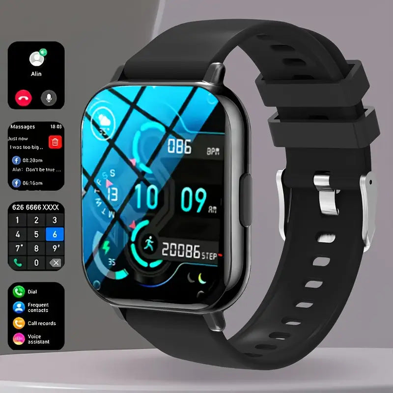 Smartwatch für Sport & Alltag