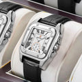 LuxeStyle Retro-Uhr mit Kalender für Herren – Bild 9 – LuxeStyle Schweiz