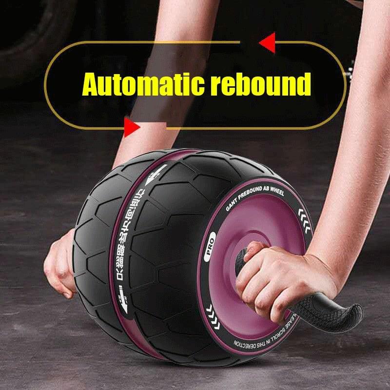 Automatisches Rebound Bauchmuskelrad – Bild 3 | LuxeStyle