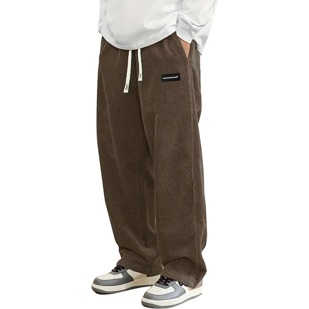 Loose-Fit Cargo-Hose für Herren