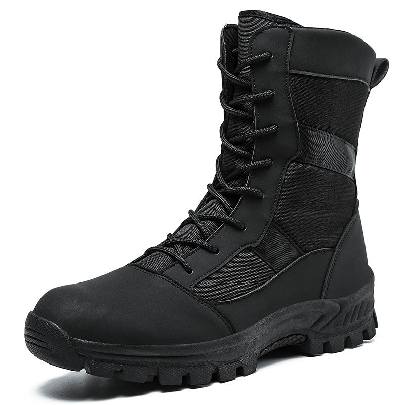 Herren Combat Boots