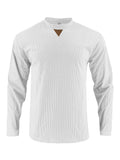Herren Cord-Pullover – Bild 12 | LuxeStyle