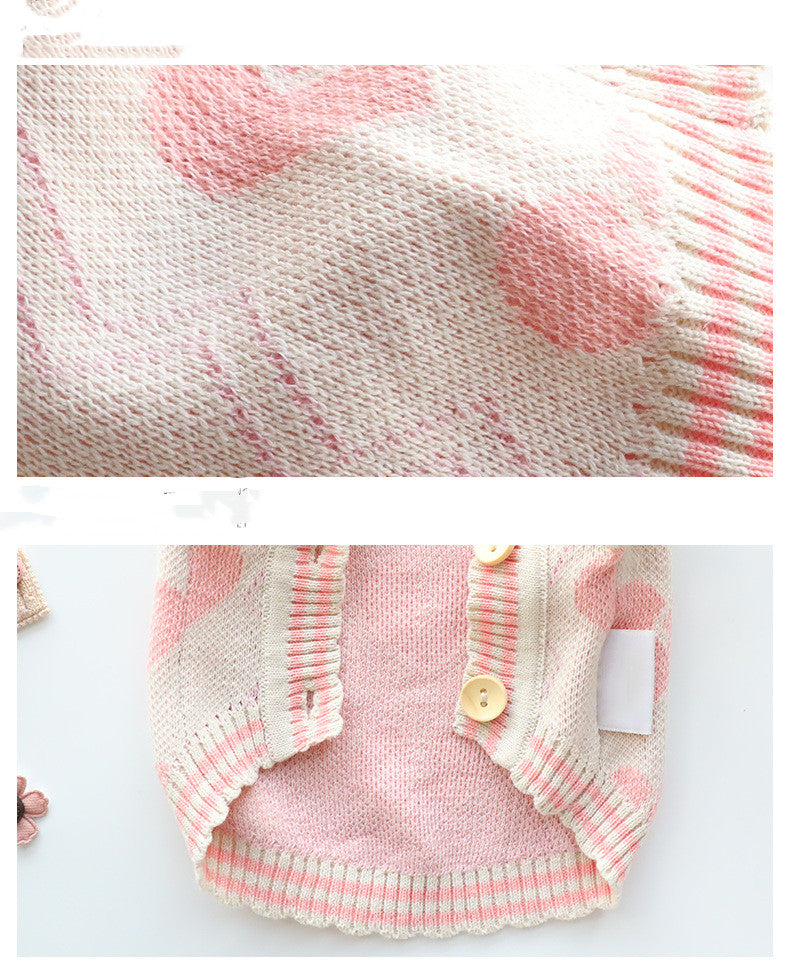 Wollpullover für Hund und Katze – Bild 8 | LuxeStyle