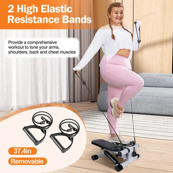 Mini-Stepper für Fitness zu Hause