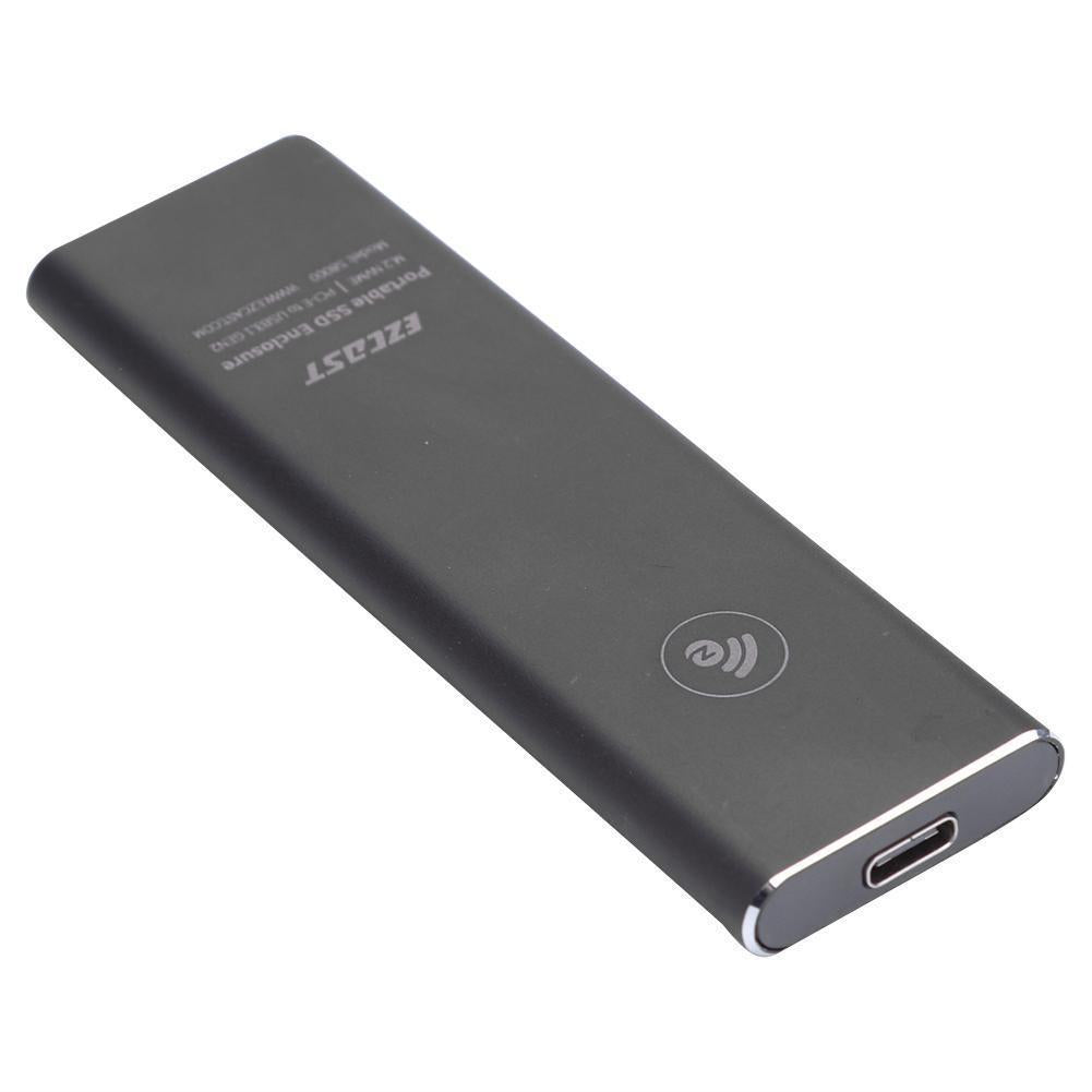 M.2 NVMe SSD-Gehäuse USB 3.1 Gen2
