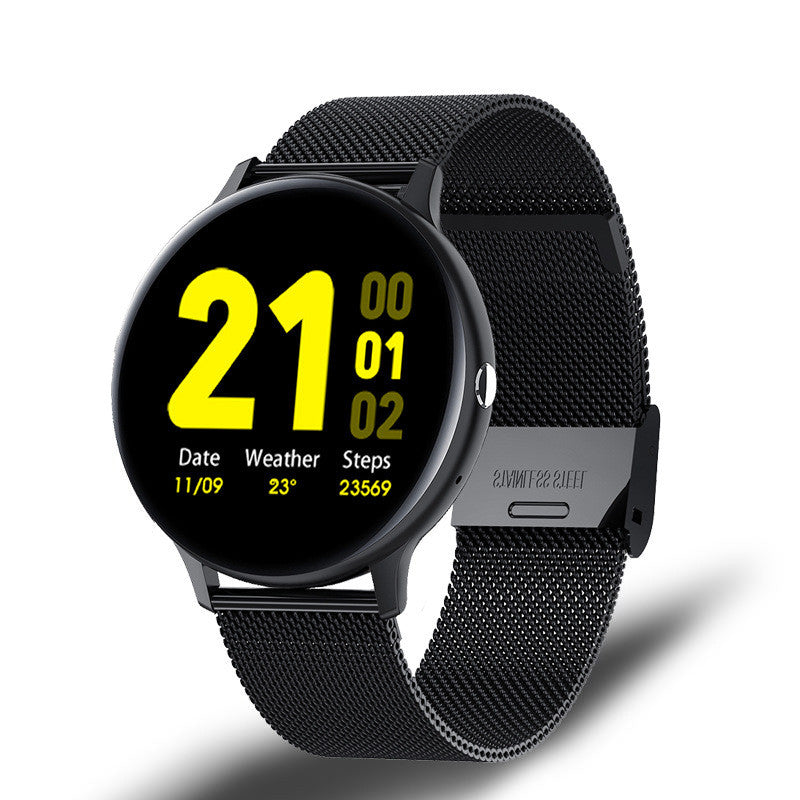 Multifunktions-Smartwatch für Herren – Bild 10 | LuxeStyle