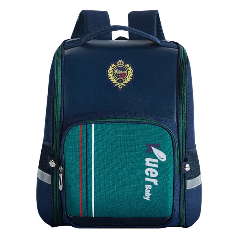 Leichter Kinderrucksack für die Schule – Bild 5 | LuxeStyle