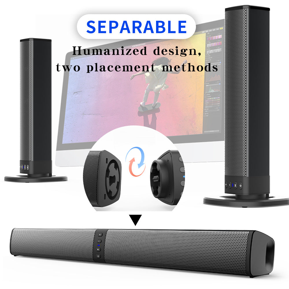 Kompakter USB-Lautsprecher mit Alarmfunktion – Bild 2 | LuxeStyle