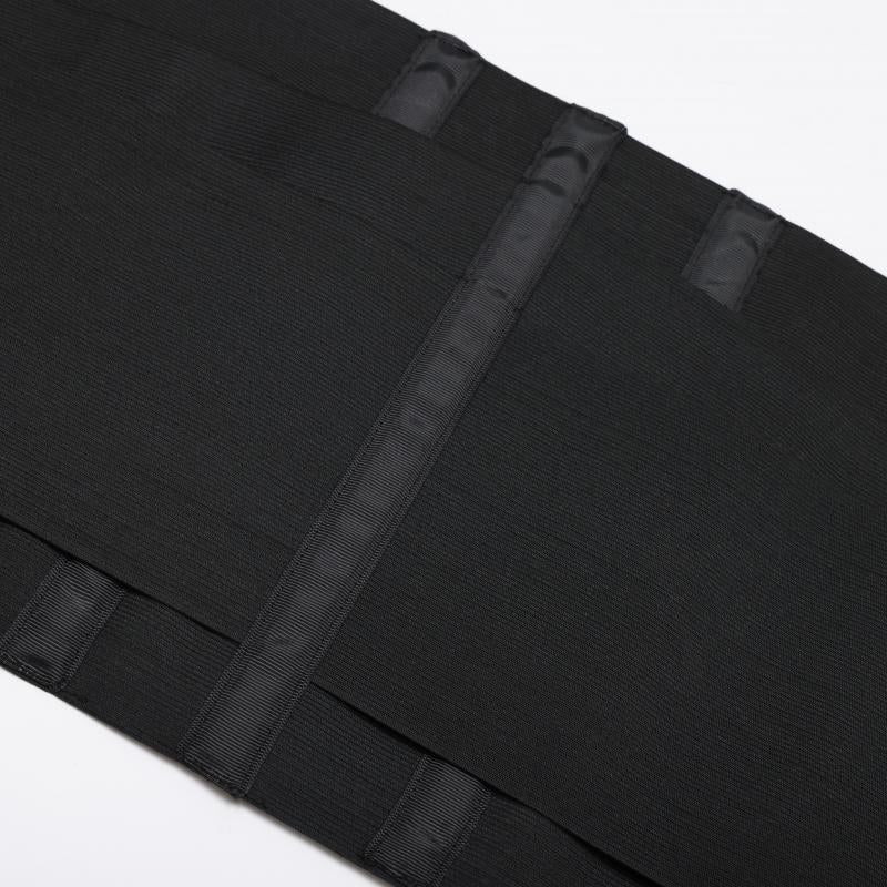 Sportlicher 3-Stufen Klett-Taillentrainer – Bild 3 | LuxeStyle