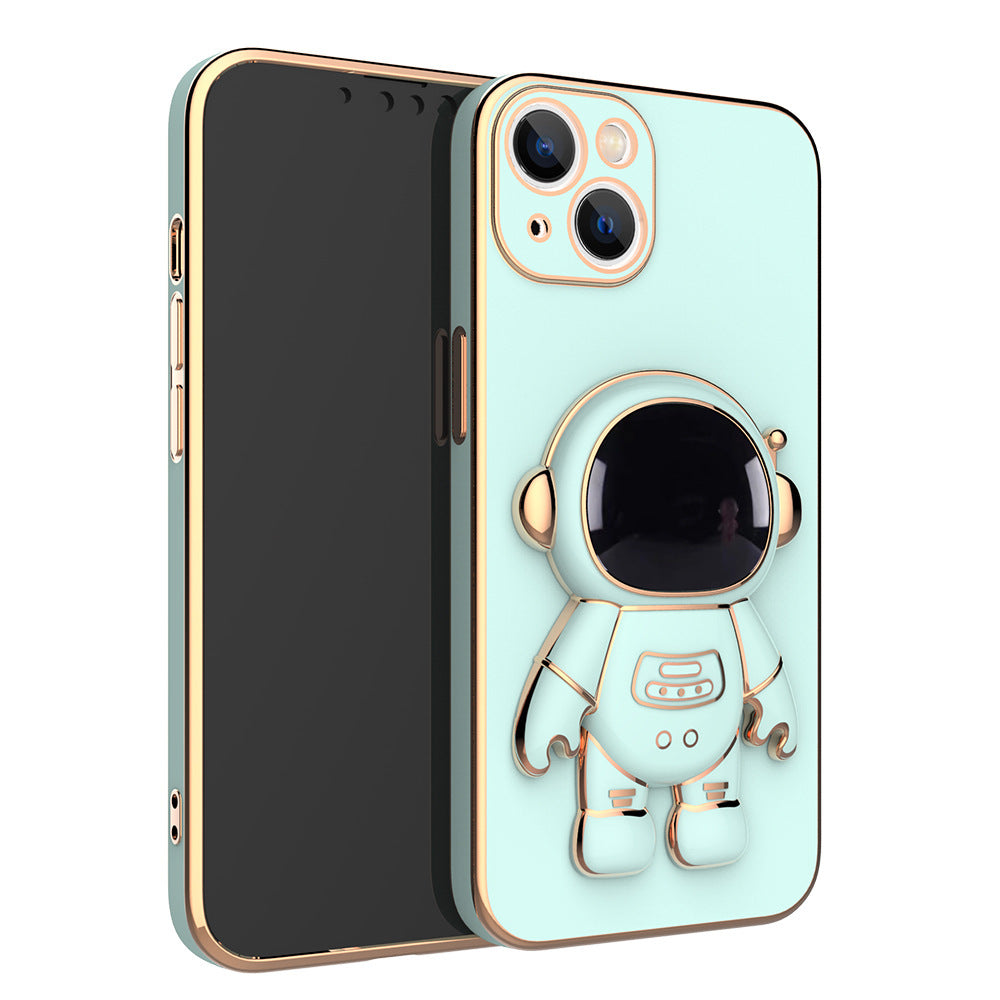 Astronauten-Handyhülle mit 3D-Motiv