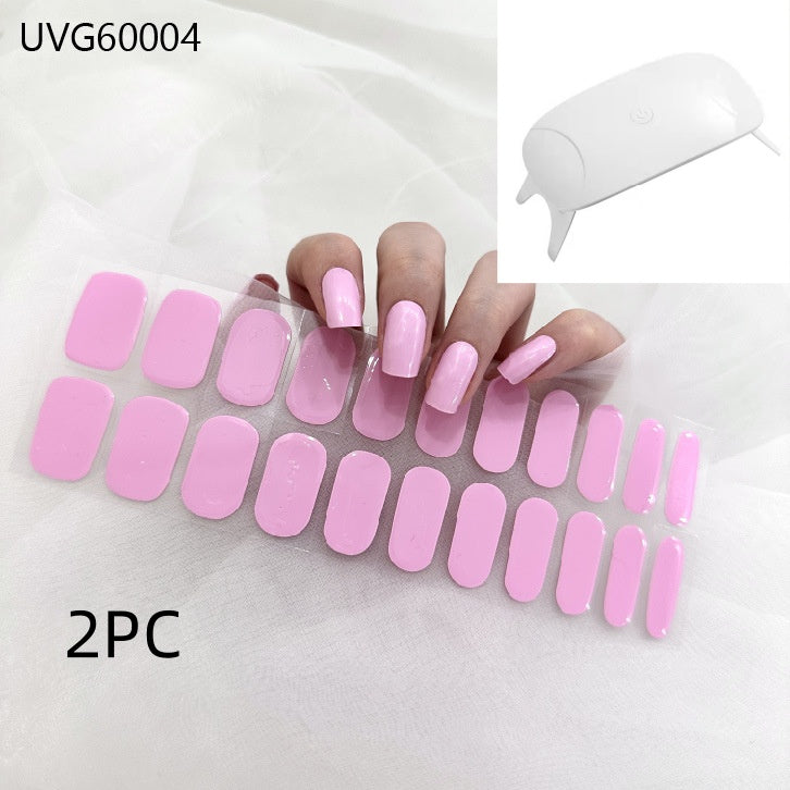 UV/LED Mini Nagellampe für Gel-Maniküre