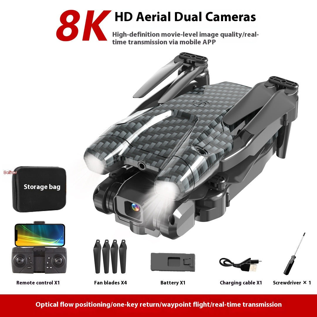 S138 UAV mit 360° Hinderniserkennung, Dualkamera – Bild 7 | LuxeStyle