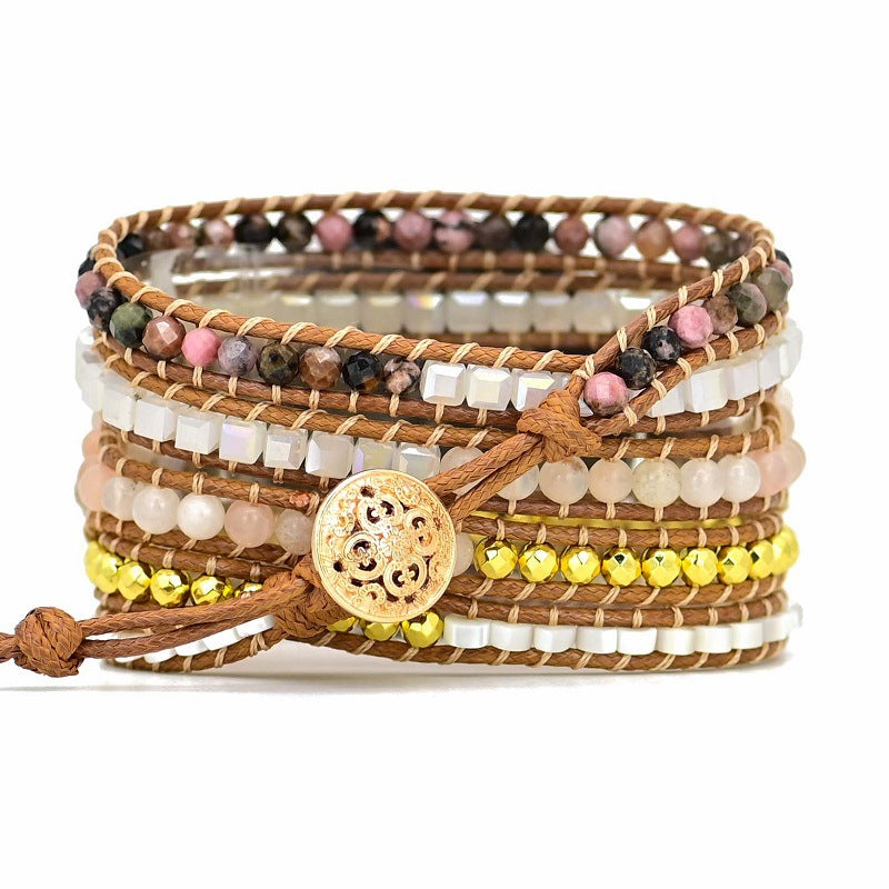 Boho-Armband für Samsung/Huawei Smartwatches – Bild 3 | LuxeStyle