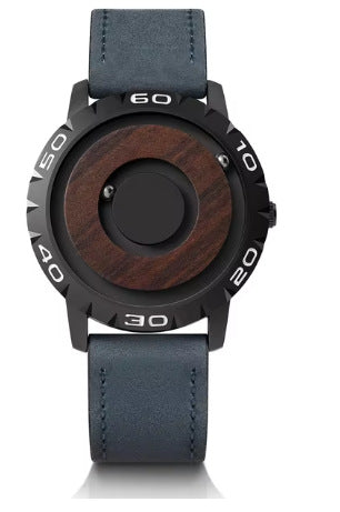 Personalisierte Magnetkugel-Uhr