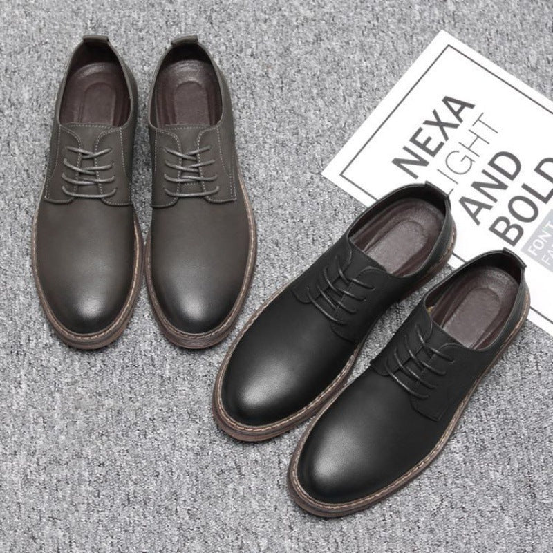 Britische Business Casual Schuhe für Herren – Bild 5 | LuxeStyle