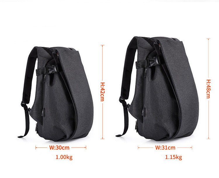 Herren Rucksack Sport Outdoor Grosser Kapazität – Bild 5 | LuxeStyle