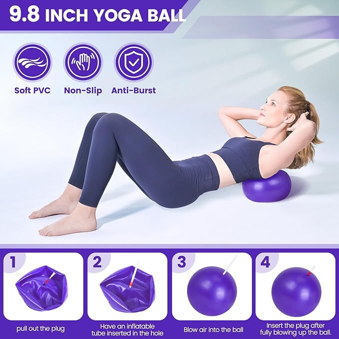 Yoga Pilates Set – Bild 5 | LuxeStyle
