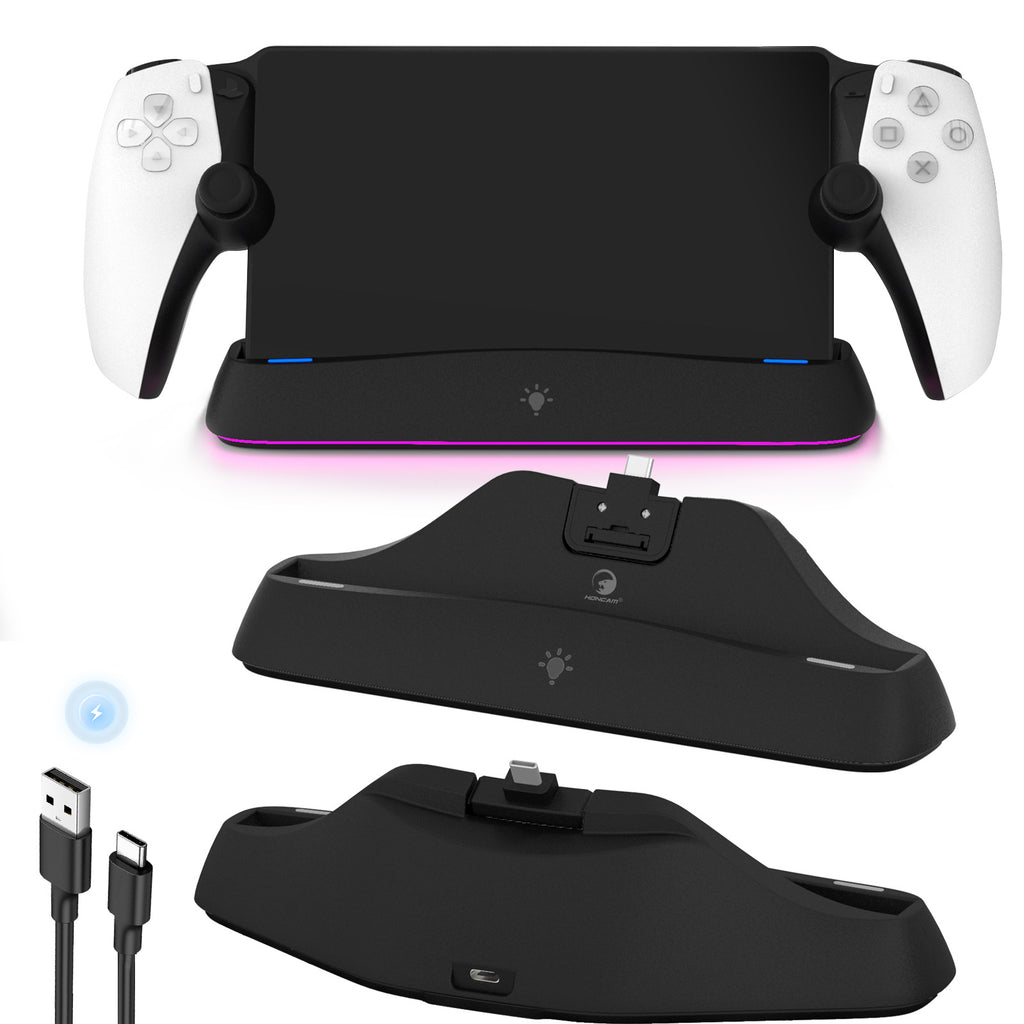 Ladedock für PlayStation Portal