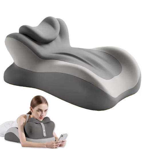 Lesekissen mit Memory-Foam