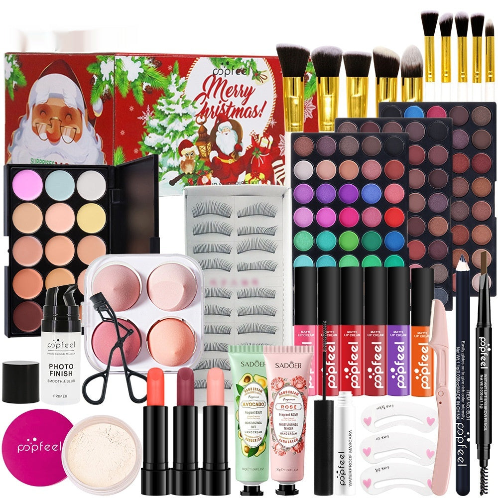 Make-up Set "Meerjungfrau" oder "Punk"