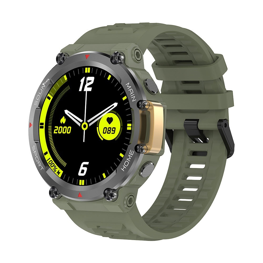 Outdoor Sport Smartwatch mit Bluetooth-Telefonie – Bild 3 | LuxeStyle