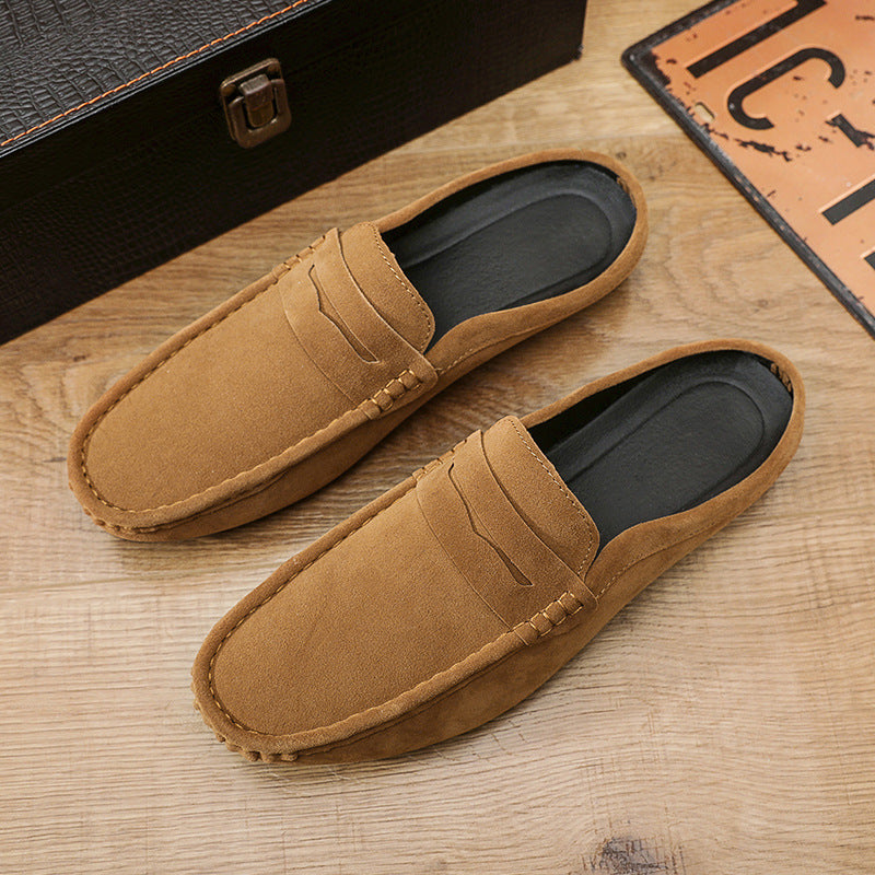 Herren Casual Slipper mit weicher Sohle