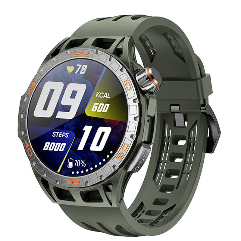 Wasserdichte Smartwatch mit Schrittzähler