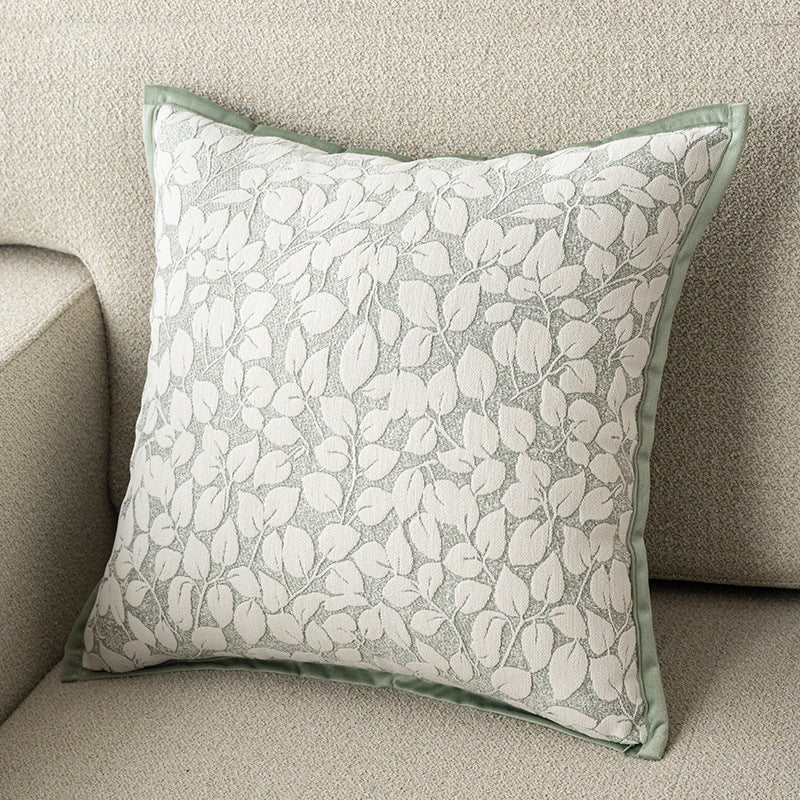 Minimalistisches Quadrat-Sofa-Kissen 40x40 cm – Bild 15 | LuxeStyle
