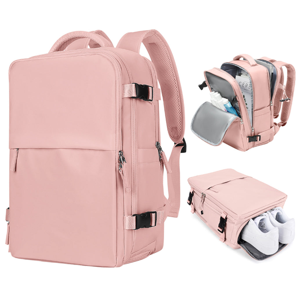 Rucksack Männer Grosses Fassungsvermögen Reise – Bild 4 | LuxeStyle