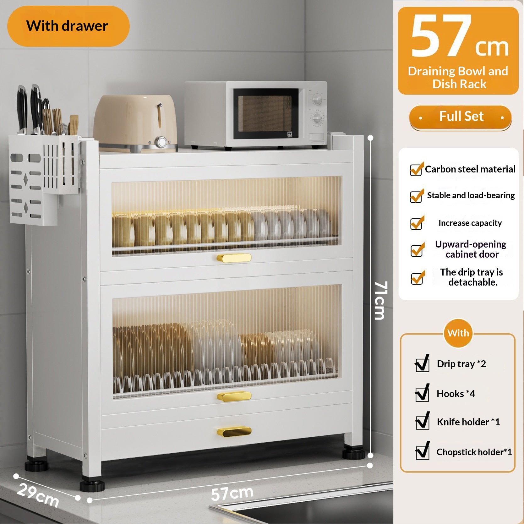 Kuechen-Organizer