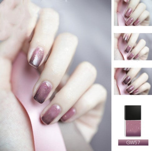 Farbwechselnder UV-Nagellack