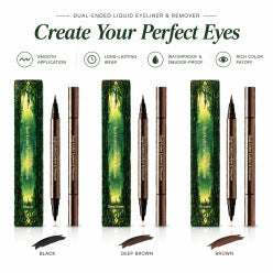 Doppelspitze Eyeliner-Korrekturstift – Bild 3 | LuxeStyle