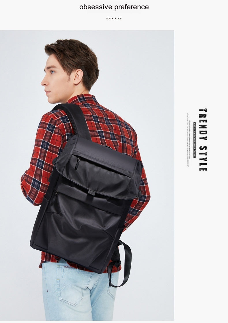 Leichtgewichtiger Business-Rucksack 20-35L – Bild 10 | LuxeStyle
