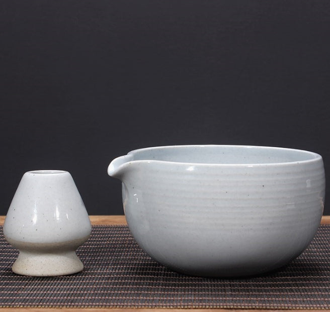 Japanisches Matcha Tee-Set