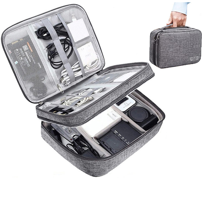 Elektronik Organizer – wasserdicht, doppellagig