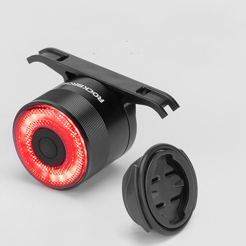 Intelligentes Velo-Rücklicht mit Bremslicht