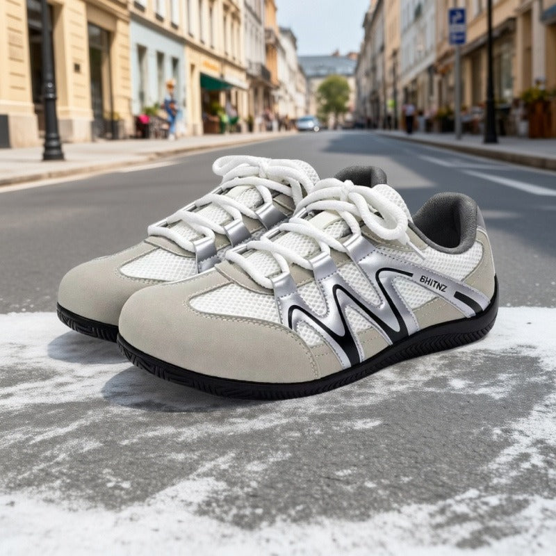 Atmungsaktive Mesh Sportschuhe für Alltag & Pendeln
