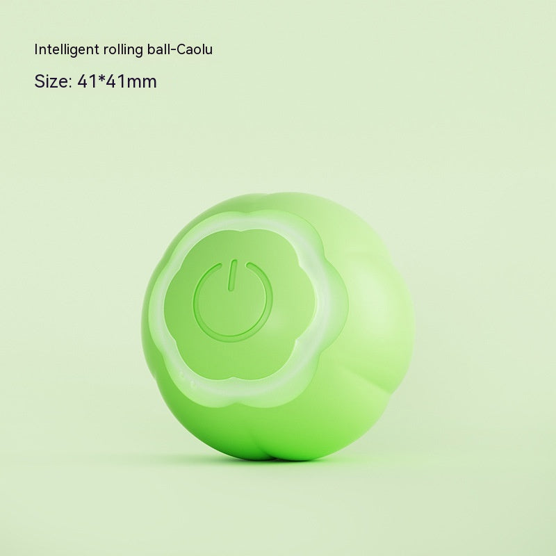 XINGX Rolling Ball Katzenspielzeug – Bild 5 | LuxeStyle