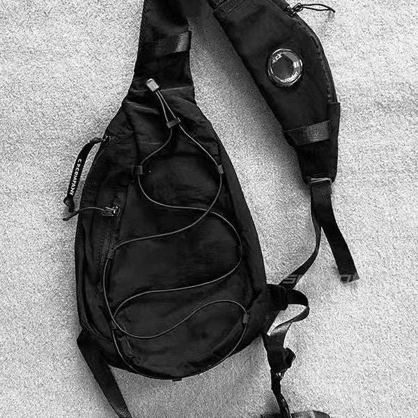 Männertasche mit CP-Design – Bild 4 | LuxeStyle