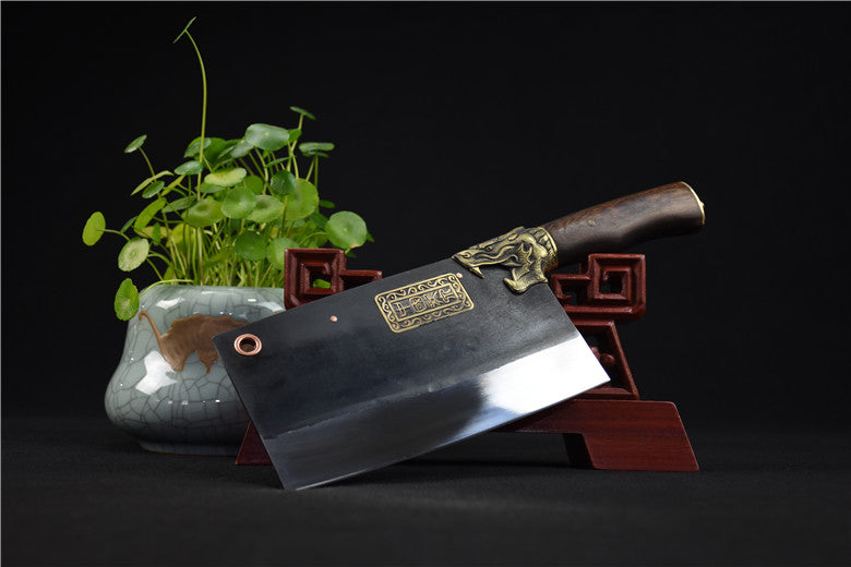 Flying Dragon Knochenhauer-Messer – Bild 3 | LuxeStyle