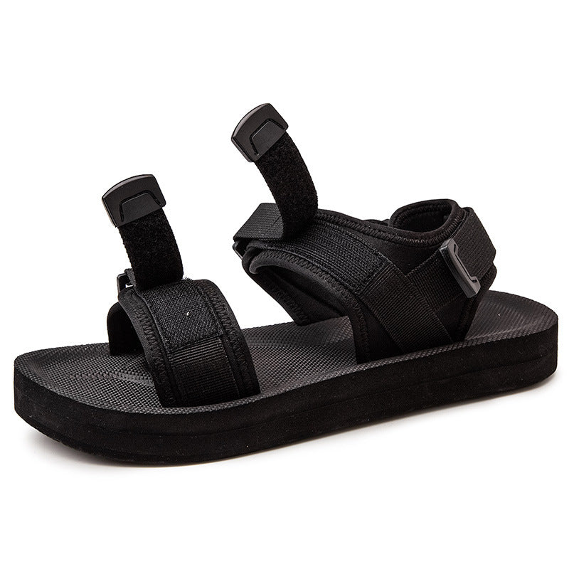 Extra-grosse Herren-Sandalen für den Sommer
