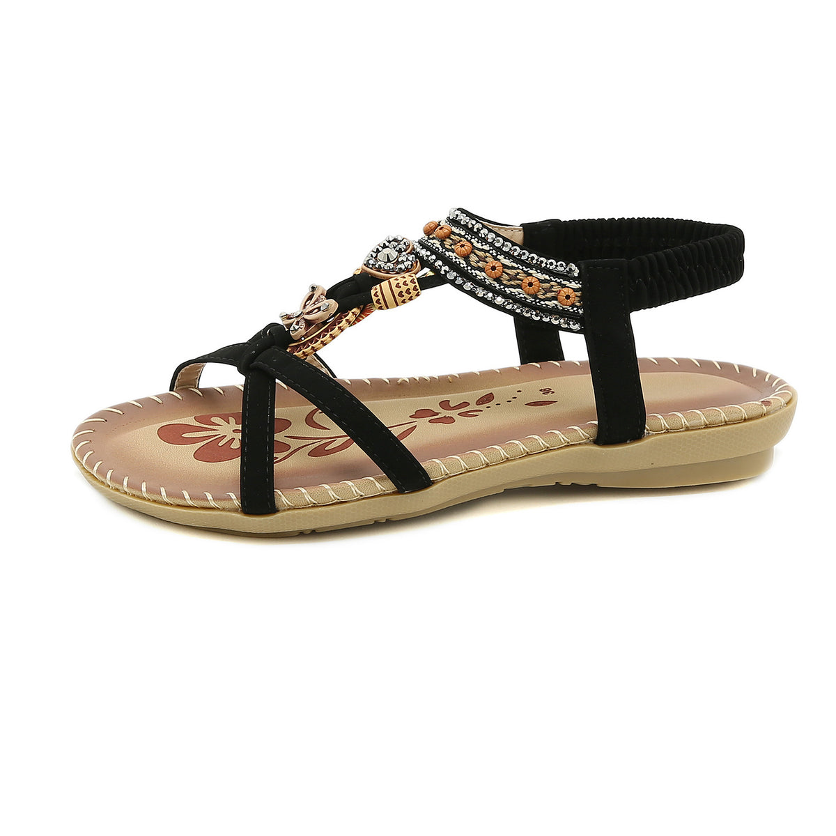 Offene Strandsandalen für Damen – Bild 15 | LuxeStyle