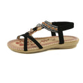 Offene Strandsandalen für Damen – Bild 16 | LuxeStyle