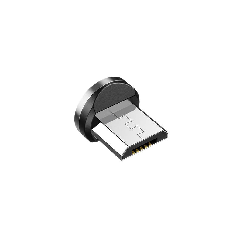 Magnetisches 3-in-1 Ladekabel (540° drehbar)