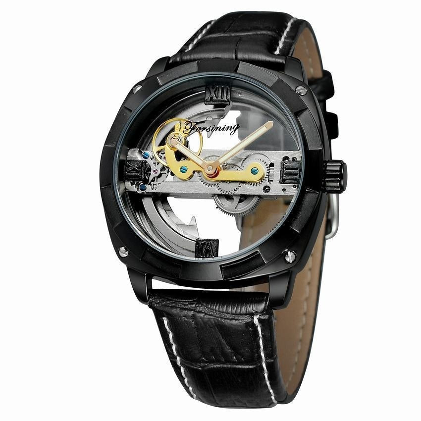 Herrenuhr Automatik