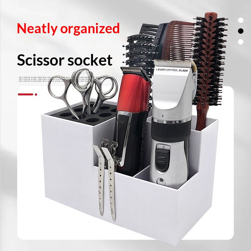 Haarschneide- und Styling-Organizer – 18,5×8,5×10,5 cm – Bild 2 | LuxeStyle